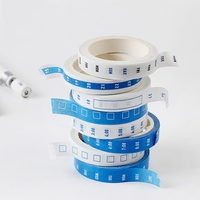 Adhésif acrylique simple face inscriptible du Japon pour carnets, largeur 8 mm, longueur 5 m