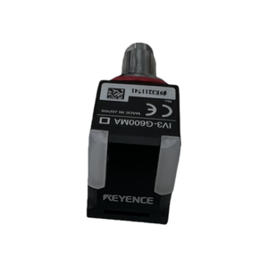 กล้องเซ็นเซอร์อัจฉริยะแบบแยกส่วน KEYENCE IV3-G600MA มุมมองภาพกว้าง รุ่น AF ขาวดำ - Product Image 3