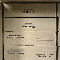 Motor Stepper Dua Fasa Kinco 2S86-85B8 Torsi 0.24Nm 1.8 °   Motor Industri Step Angle Server Industri Seri 2S86
