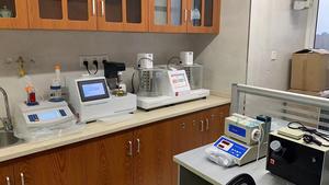 Alat Analisis Sulfur Produk Minyak Gelap ASTM D1551 - Product Image 6