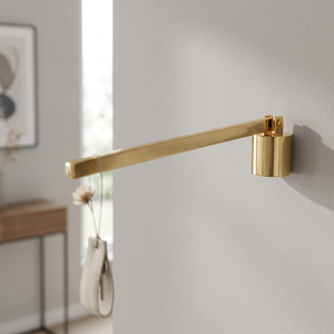 Brass Lamp Tabletop Aromatherapy <b>Candle</b> <b>snuffer</b> Home Decor Indoor Use - Product Image 5