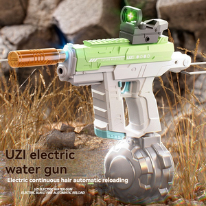 ปืนฉีดน้ำไฟฟ้าขายดีช่วงสงกรานต์ ปืนฉีดน้ำอัตโนมัติ - Product Image 2