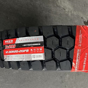 ยางรถบรรทุกหนักใหม่ 12.00R20-20 315/80R22.5 ยางเรเดียลพรีเมียมสำหรับรถบรรทุก - Product Image 5