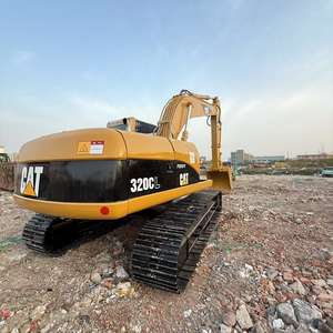 Excavatrice d'origine fabriquée au Japon CAT320CL 320D 320D2 320B Excavatrices à chenilles hydrauliques de haute qualité à bas prix Pompe de moteur principale - Product Image 2