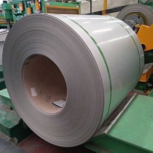 ม้วนสแตนเลส440 430 420J2 410 410S 0.8มม. ม้วนสแตนเลสรีดเย็น - Product Image 2
