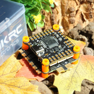 Controlador de Vuelo HAKRC 50A F4 V2 30.5x30.5, Nuevo, en Oferta, con BEC Dual 3-6S para Piezas de Repuesto de Drones RC - Product Image 2