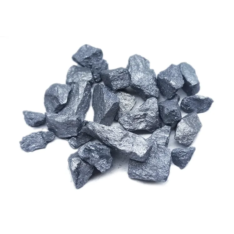 Nular isierer Verwenden Sie FeSiMg/ Ferro Silicon Magnesium Alloy Lump