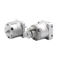 Actionneur rotatif à palette CRBU2W, mini-cylindre pneumatique oscillant à 90/180/270 degrés, cylindre rotatif compact à air comprimé