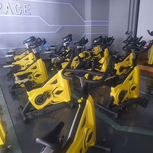 Bicicleta Comercial para Pérdida de Peso, Bicicleta de Gimnasio, Bicicleta Eléctrica, Bicicleta de <span class=keywords><strong>Spinning</strong></span> para Cardio en Interiores, Equipo de Gimnasio Comercial - Product Image 2