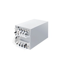 Expédition mondiale Bitmain Antminer BTC Miner S19 Pro+ Hyd 191T 198T 5445W ASIC BTC BCH Asic Miner Machine de minage avec alimentation