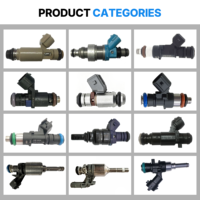 Inyectores de Combustible para Automóviles, Boquilla de Inyección, Inyector Diésel Gasolina 0280150715 para BMW E36/E30/M3-M7/X5/X3/K75/K100