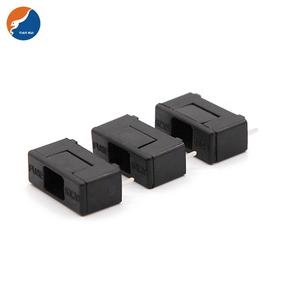 ROHS con supporto per fusibili in vetro con supporto per tubi in ceramica con supporto per fusibile con superficie per Pcb Molut porta fusibile 5mm X 20mm - Product Image 6