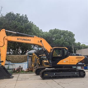 รถขุดไฮดรอลิกมือสอง Hyundai 300LC-9S 30 ตัน เครื่องจักรจากเกาหลี Hyundai 300lc-9s รถขุดมือสองสำหรับขาย Hyundai 300 - Product Image 6