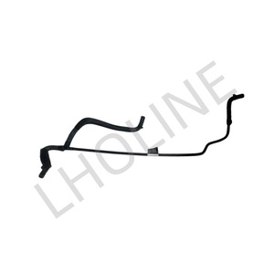 Tuyau en caoutchouc LHOLINE 84129605 EPDM pour carburant, échappement, refroidissement, connecteur de tuyau, longueur standard - Product Image 2