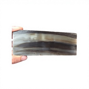Natural Rectangle Animal Horn Plates High Quality Waterproof Polished Sunglass Eyeglasses Frames Buffalo Horn <b>Sheet</b> for Art - Product Image 1