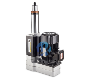 RHPG-92 RONGHAO New CNC Automatic Electric <strong>Tapping</strong> Head Unit Multi-Directional Metal &amp; Steel <strong>Tapping</strong> <strong>Machine</strong> - Product Image 1