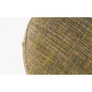 Moroccan Style Pouf Handcrafted Soft Durable Ottoman Stylish Floor Seating for Living Room School Office - Product Image 5