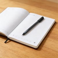 Ensemble de stylos d'écriture intelligents, synchronisation double hors ligne en temps réel, reconnaissance intelligente par IA, traduction multilingue