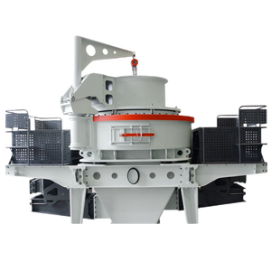 Concasseur à impact à axe vertical VSI Max. 442 t/h pour la production de sable artificiel à partir de granit et de galets de rivière - Product Image 2