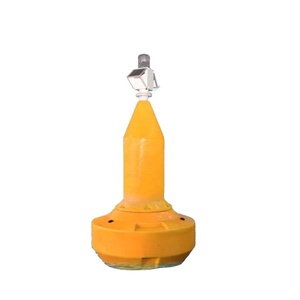 <span class=keywords><strong>Boyas</strong></span> de navegación marina de plástico, boya de marca de mar, precio para boya de navegación con luz LED - Product Image 1