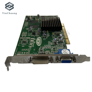 Diebold ATM Parts PC Core Motherboard Other ATI <span class=keywords><strong>RADEON</strong></span> <span class=keywords><strong>7000</strong></span> 64MDDR VGA to DVI 109-85530-10 1098553010 - Product Image 3