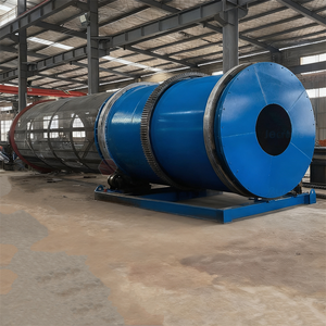 Großkapazitäts-Granit-Kalkstein-Kieselstein-Waschanlage Hochleistungs-Trommel-Steinwaschmaschine für Granit mit Hohem Tonanteil - Product Image 4