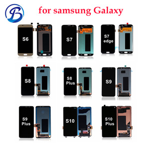 Ensemble d'Écran Super AMOLED d'Origine Vente en Gros pour <span class=keywords><strong>Samsung</strong></span> Galaxy S8 S8+ S9 S9+ S10E S10 S10+ S20 S20+ S20 d'Usine avec Brûlures - Product Image 5