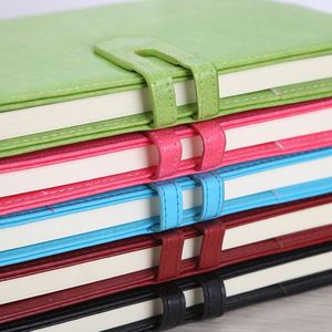 <b>A5</b> PU Imitation Leather Printing Notebook Business Notebook Custom Student Notebook - Product Image 4