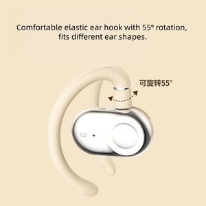 Meilleures ventes 2026 : Écouteurs sans fil OWS, Écouteurs Bluetooth, Casque audio sport étanche IPX-5 pour l'extérieur - Product Image 3