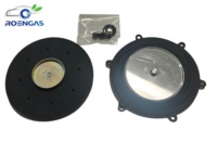 Kit de réparation de joint en caoutchouc de diaphragme de réducteur GPL de style LOVATO, état neuf, service OEM, garantie de 12 mois pour l'autogaz