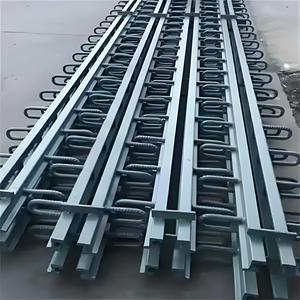 Joints de dilatation modulaires en acier inoxydable Jingtong pour ponts ferroviaires – Direct Usine - Product Image 2