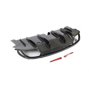 Diffusore Posteriore in Fibra di Carbonio JCSportline per <span class=keywords><strong>Alfa</strong></span> <span class=keywords><strong>Romeo</strong></span> Giulia <span class=keywords><strong>Berlina</strong></span> 4 Porte 2019-2020 - Product Image 2