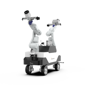 Robot de Inspección de Vías de Trenes TVIS1000 o Sistema Eficiente de Detección y Solución de Problemas para Vías de <span class=keywords><strong>Metro</strong></span> y Trenes de Alta Velocidad - Product Image 2