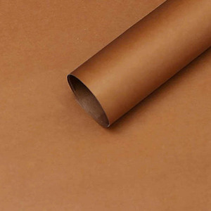 Blue Waterproof OPP Wrapping <b>Paper</b> Coated Packaging <b>Paper</b> for Gift and Craft Flower <b>Packing</b> - Product Image 4