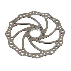 203mm haute qualité 8 pouces VTT disque Rotors plaque <span class=keywords><strong>plateau</strong></span> vtt vélo frein disque estampage traitement personnalisé - Product Image 4