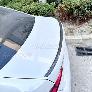 Aileron arrière pour BMW Série 3 G20 320i 325i 330i, spoiler arrière pour BMW Série 3 G20 320i 325i 330i 2019+, accessoires de voiture - Product Image 5