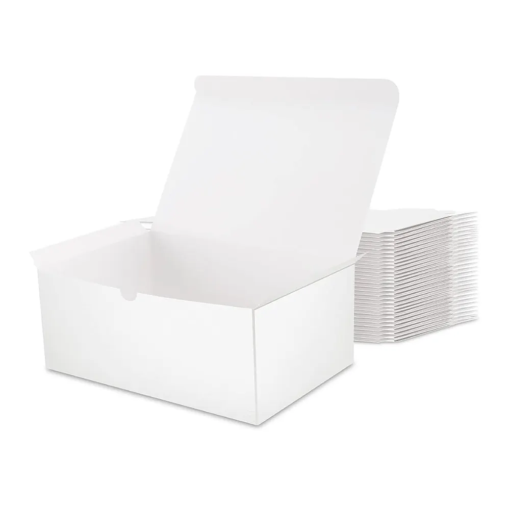 Caja de papel de pestañas de diseño personalizado, caja de zapatos ecológica con logotipo impreso personalizado, caja de papel impresa