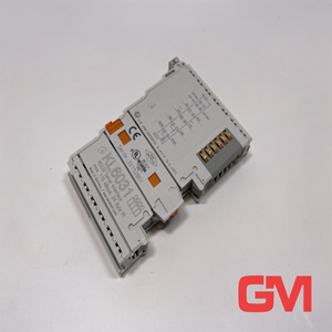 Nueva y Original Interfaz de Comunicación de 1 Canal KL6031 0000, Terminal Serial para Autobuses, en Stock en Almacén, Control de Programación PLC - Product Image 1