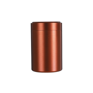 Mini caja redonda portátil para <span class=keywords><strong>pastillas</strong></span>, tarro de hierba de aleación de aluminio con logotipo personalizado Popular de América 2022 - Product Image 6