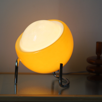 Lampes de lecture de chevet, de bureau, de salon, de table, à LED, avec interrupteur à intensité variable, design moderne et luxueux BIFANG