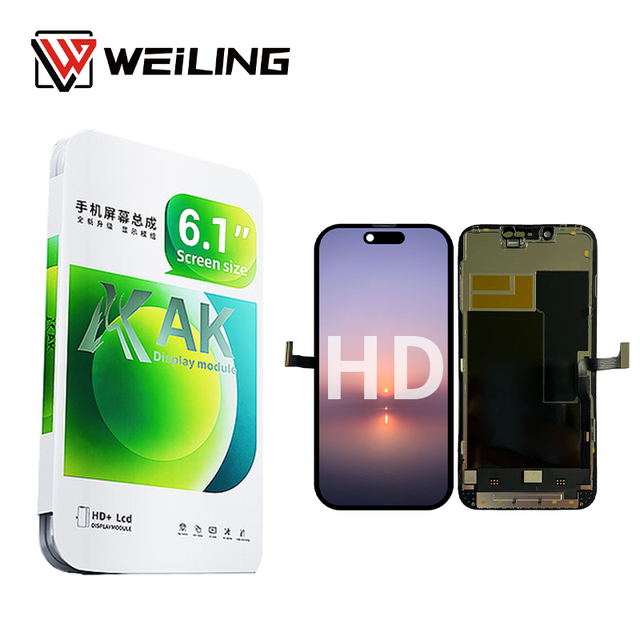 For IPhone13pro HD LCD Digital Touch Screen Display Assembly Replacement IPhone Mobile Phone