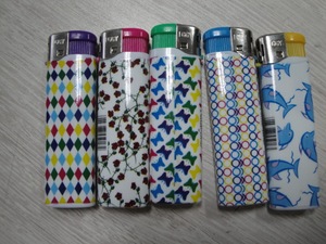 <span class=keywords><strong>Briquet</strong></span> électronique à gaz butane en plastique <span class=keywords><strong>avec</strong></span> <span class=keywords><strong>photo</strong></span> personnalisée - Product Image 4