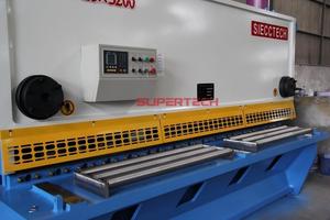 SUPERTECH kim loại công nghiệp cắt qc11y 8*3200 380V/50Hz cấu hình | nhà máy được chứng nhận HALAL - Product Image 4