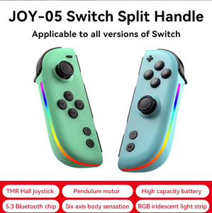 Per <span class=keywords><strong>Nintendo</strong></span> <span class=keywords><strong>Switch</strong></span> 2 Console JOYCON2 per Giochi <span class=keywords><strong>Switch</strong></span> 2 - Product Image 6