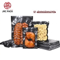 Sacs sous vide lisses non gaufrés pour scelleuses industrielles, pour l'emballage des aliments et des produits surgelés, fournisseur d'usine chinois