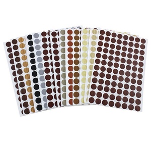 Vendita calda Mobili Sticker <span class=keywords><strong>Adesivo</strong></span> IN PVC di Testa della Vite di Copertura - Product Image 3