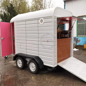 Nouveautés Chariots de vente ambulante de nourriture, chariots de vente de snacks, chariots de vente de hamburgers, chariots de vente de hot-dogs rapides à vendre en Australie - Product Image 1