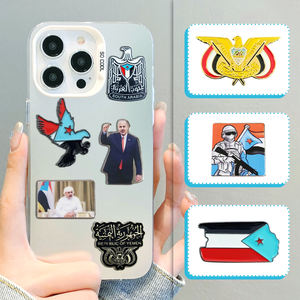 Металлические наклейки на телефон - Product Image 1