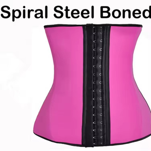 <span class=keywords><strong>Ceinture</strong></span> amincissante en néoprène respirante pour <span class=keywords><strong>femme</strong></span> NJ, avec boucle, pour le sud-est asiatique, design Palais, pour le sud-est asiatique - Product Image 3