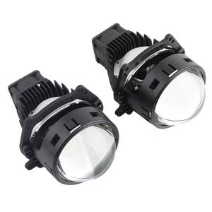 Lente de proyector BiLED de 140W 6000K al por mayor 3,0 pulgadas RHD/LHD faro LED universal para coche lente Bi LED proyector de coche reemplazar halógeno - Product Image 3